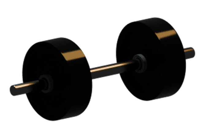 dumbbell
